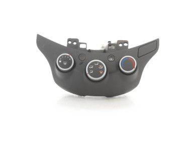 Commande de chauffage occasion - Chevrolet SPARK - 95390856