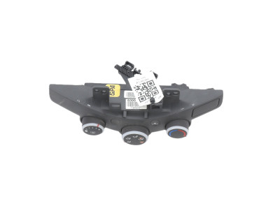Heating control panel - Chevrolet SPARK PH.2 - 95390856 - A1-8834H