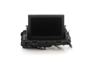 Ecran multifonction - Peugeot 3008 I PH.1 - 1616964080 - V1-8859E