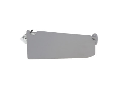 Left sun visor used - Renault MEGANE - 7700429959