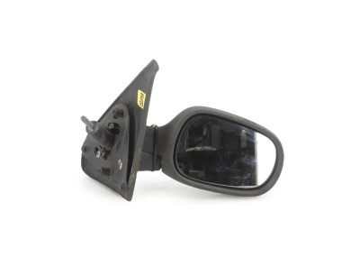 Right wing mirror - Renault CLIO II PH.1 - Bleu Fonce - 7700435864 - N1-7138B