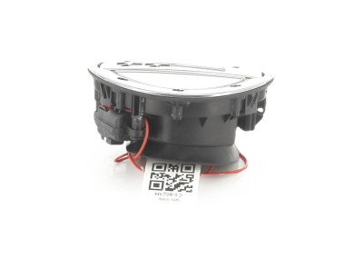 Fuel door - Audi TT III PH.1 - Gris Fonce - 8S0809857E3Q7 - C1-8623H