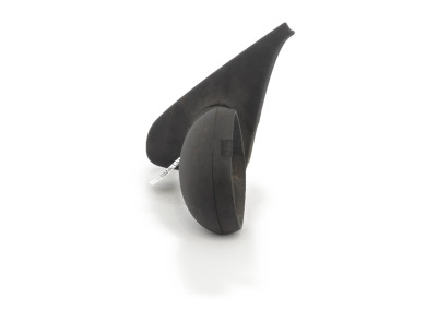 Left wing mirror - Renault CLIO II PH.1 - Bleu Fonce - 7700435863 - K1-7124I