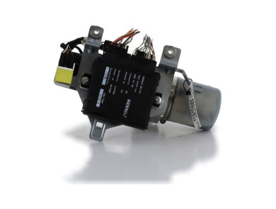 Removable roof motor - Renault MEGANE II PH.2 - Gris Fonce - 7701058204 - F1-3194A