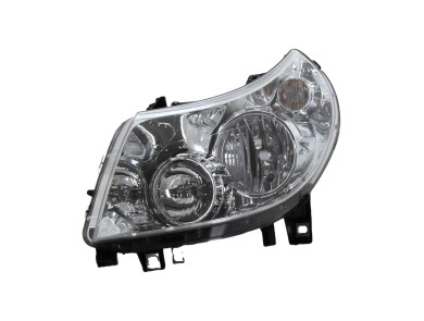 Left headlight - Citroen JUMPER III PH.1 - 1606927480 - M1-5665M