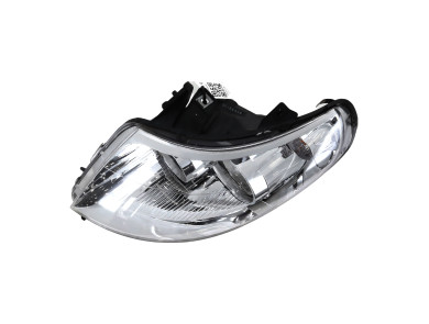 Left headlight - Citroen JUMPER III PH.1 - 1606927480 - M1-5665M