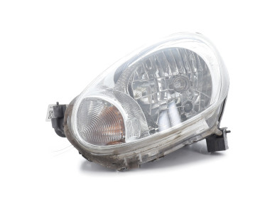 Left headlight - Nissan MICRA IV PH.1 - 26065-1HB0A- M0-0389K