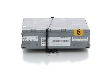 Poste multimédia occasion - Audi A6 - 4E0035666 HX