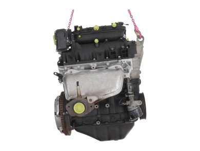 Engine type D4F742 - Renault CLIO III PH.2 - V1-4161Q