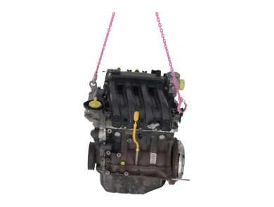 Moteur type D4F742 - Renault CLIO III PH.2 - V1-4161Q