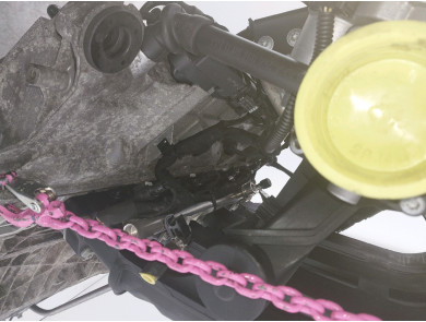 Engine type 26694030 - Mercedes CLASSE A II PH.1 - S1-3600C