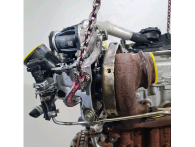 Engine type K9K876 - Renault KANGOO III - Q1-3606Q