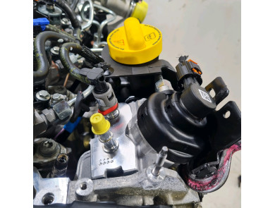 Engine type K9K876 - Renault KANGOO III - Q1-3606Q