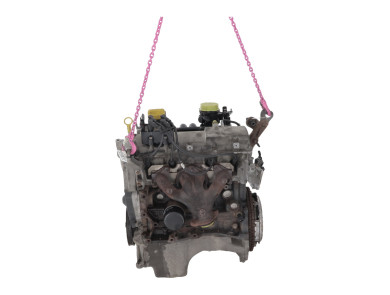 Engine type K7J710 - Dacia SANDERO I - U0-3105K