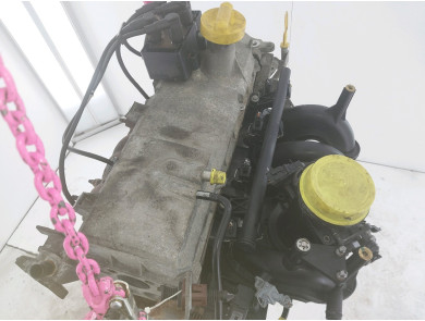 Engine type K7J710 - Dacia SANDERO I - U0-3105K