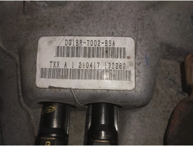 Boîte de vitesses type DG1BR-7002-BSA - Ford KA+ PH.1 - A1-6729Q