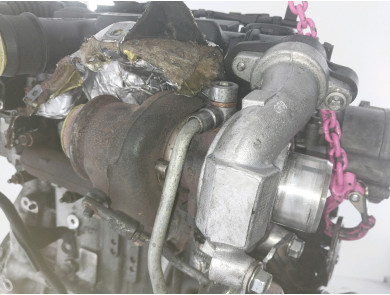 Engine type HHDA - Ford FOCUS II PH.2 - Q1-5322T