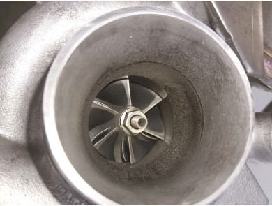 Moteur type HHDA - Ford FOCUS II PH.2 - Q1-5322T