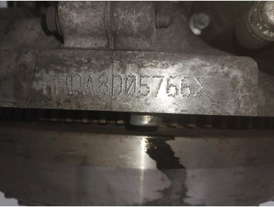 Engine type HHDA - Ford FOCUS II PH.2 - Q1-5322T