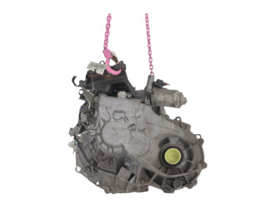Boîte de vitesses type 20TT02 - Peugeot 107 PH.1 - W1-6005F