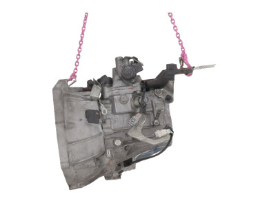 Gearbox type 20TT02 - Peugeot 107 PH.1 - W1-6005F