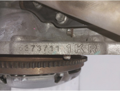 Engine type CFA - Peugeot 107 PH.1 - K1-6005W