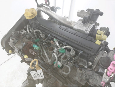 Engine type K9K792 - Dacia SANDERO I - X1-4165S
