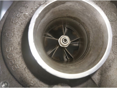 Moteur type K9K792 - Dacia SANDERO I - X1-4165S