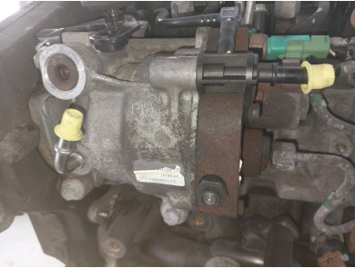 Engine type K9K792 - Dacia SANDERO I - X1-4165S