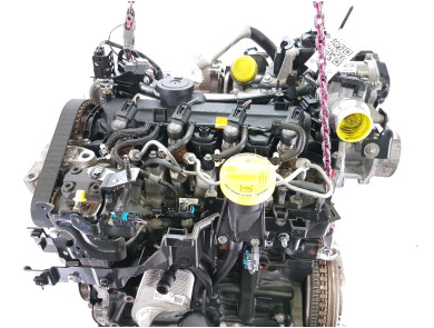 Engine type K9K656 - Renault MEGANE IV PH.1 - Y1-4967X