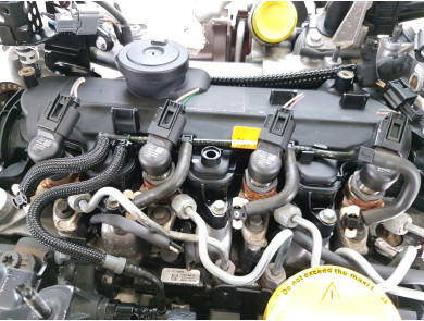 Engine type K9K656 - Renault MEGANE IV PH.1 - Y1-4967X