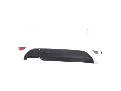 Rear bumper - Ford FIESTA VI PH.2 - Blanc - 1553563 - N1-8020L