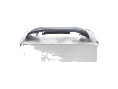 Rear bumper - Ford FIESTA VI PH.2 - Blanc - 1553563 - N1-8020L