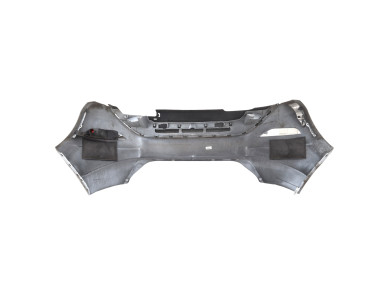Pare choc arrière - Ford FIESTA VI PH.2 - Blanc - 1553563 - N1-8020L