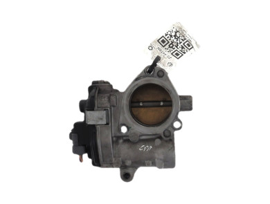 High flow throttle body valve - Citroen C3 I PH.2 - 00001635W2 - Z0-4478N