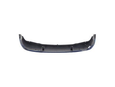 Rear bumper - Citroen SAXO PH.2 - Bleu Fonce - 00007410S5 - Z1-7527U