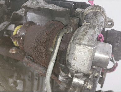Engine type 9H02 - Citroen BERLINGO I PH.2 - M0-1714Y
