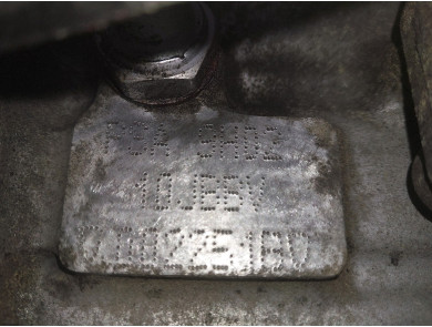 Moteur type 9H02 - Citroen BERLINGO I PH.2 - M0-1714Y