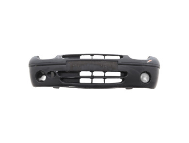 Front bumper - Renault TWINGO I PH.3 - Noir - 7701473051 - G1-7417N