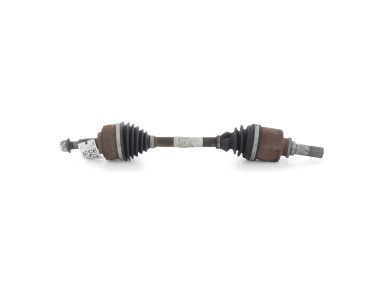 Left front transmission - Renault SCENIC III PH.1 2.0 DCI - 8200725514 - R1-1670P