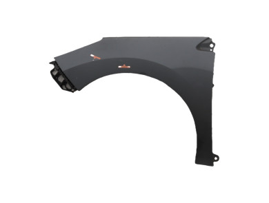 Left front fender - Peugeot 308 I PH.1 - Gris Fonce - 7840W1 - X1-1795Z