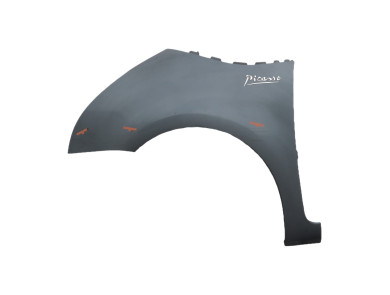 Aile avant gauche - Citroen C4 PICASSO I - Gris Fonce - 00007840V1 - B1-1408S