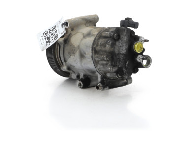 Compresseur de climatisation - Peugeot 308 I PH.1 - 648710 - W1-1740Z