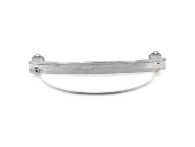 Rear bumper reinforcement bar - BMW X1 II PH.1 - Noir - 51127332320 - U1-0566B