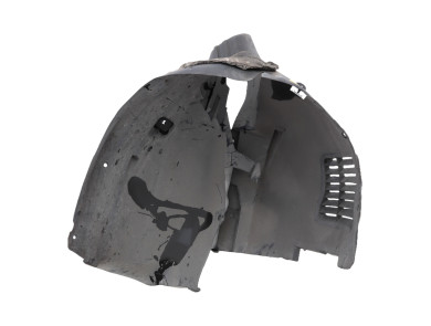 Bumper mud front right - Opel COMBO E - Blanc - 9817398680 - F1-2792I