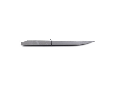Right rear door trim - Renault SCENIC III PH.3 - Gris Fonce - 828765775R - X1-0293T