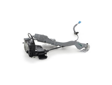 Serrure de porte avant droite - Citroen C4 PICASSO I - Gris Fonce - 00009136Y8 - K1-9416E