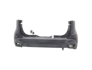 Rear bumper - Renault SCENIC III PH.1 - Noir - 850B29124R - V1-5617J