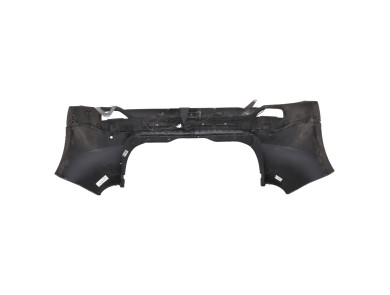 Rear bumper - Renault SCENIC III PH.1 - Noir - 850B29124R - V1-5617J