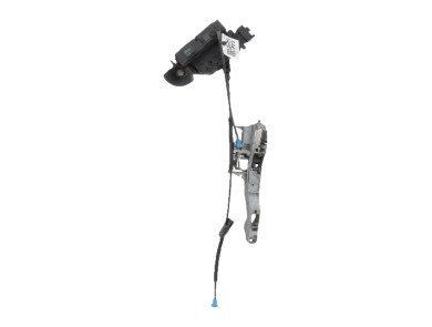 Serrure de porte avant gauche - Citroen C4 PICASSO I - Gris Fonce - 00009135Y0 - R1-9486W